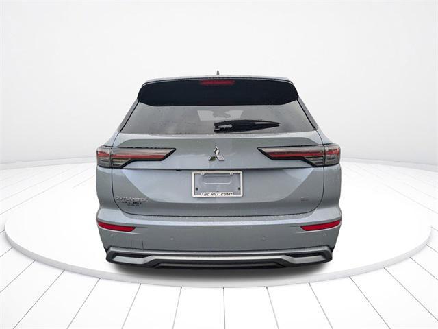new 2025 Mitsubishi Outlander car, priced at $30,045