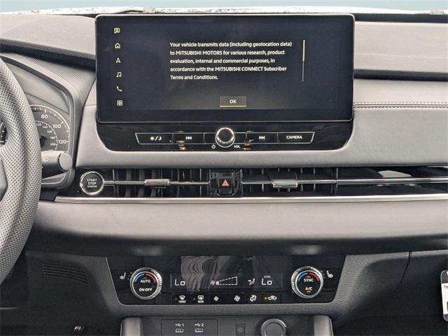 new 2025 Mitsubishi Outlander car, priced at $30,045