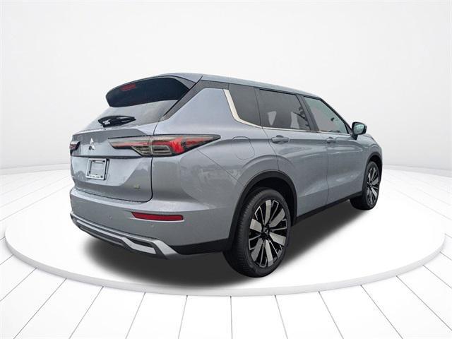 new 2025 Mitsubishi Outlander car, priced at $30,045