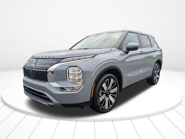 new 2025 Mitsubishi Outlander car, priced at $30,045