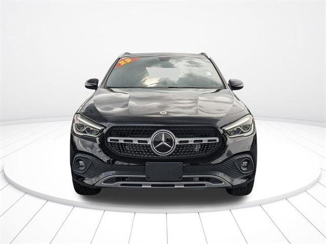 used 2023 Mercedes-Benz GLA 250 car, priced at $24,800