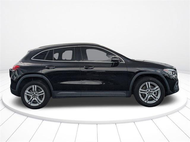 used 2023 Mercedes-Benz GLA 250 car, priced at $24,800