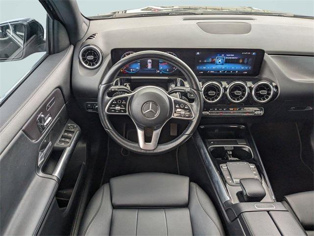 used 2023 Mercedes-Benz GLA 250 car, priced at $24,800
