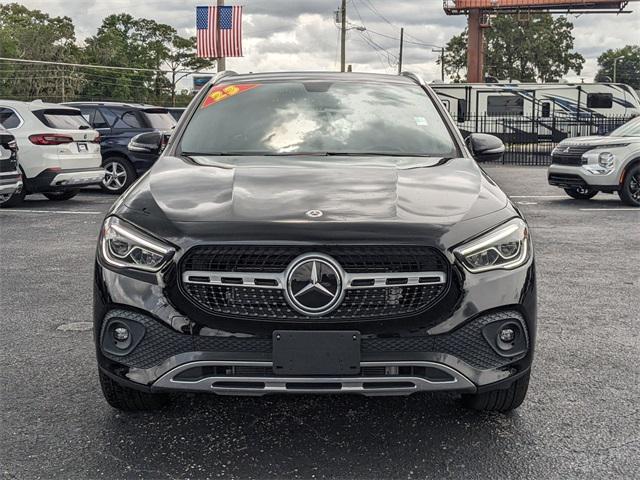 used 2023 Mercedes-Benz GLA 250 car, priced at $26,000