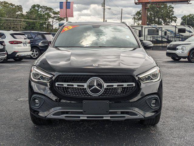 used 2023 Mercedes-Benz GLA 250 car, priced at $29,458