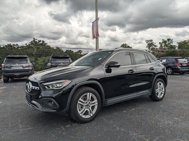 used 2023 Mercedes-Benz GLA 250 car, priced at $29,458