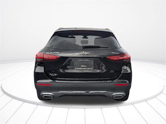 used 2023 Mercedes-Benz GLA 250 car, priced at $24,800