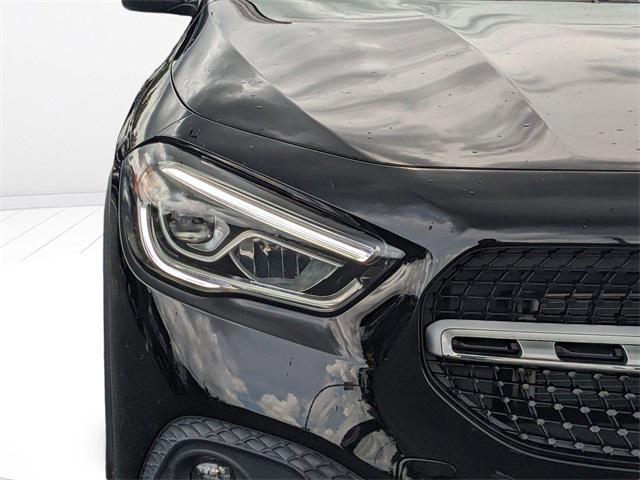 used 2023 Mercedes-Benz GLA 250 car, priced at $24,800