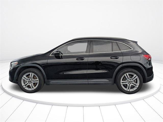 used 2023 Mercedes-Benz GLA 250 car, priced at $24,800