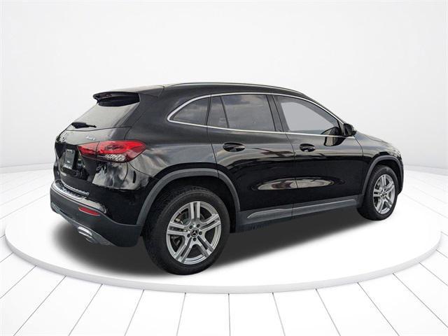 used 2023 Mercedes-Benz GLA 250 car, priced at $24,800