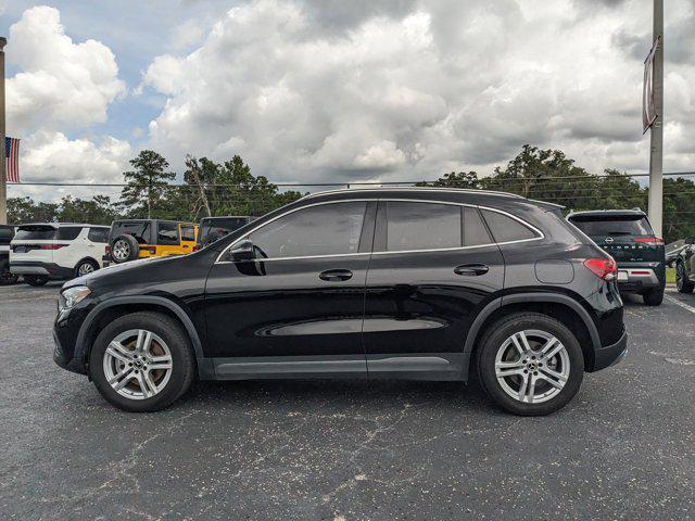 used 2023 Mercedes-Benz GLA 250 car, priced at $29,458