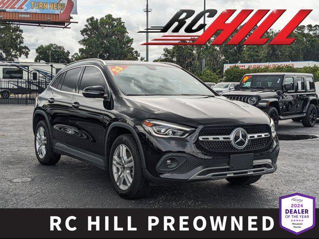 used 2023 Mercedes-Benz GLA 250 car, priced at $29,458