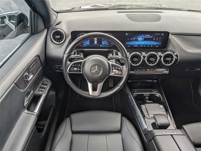 used 2023 Mercedes-Benz GLA 250 car, priced at $26,000