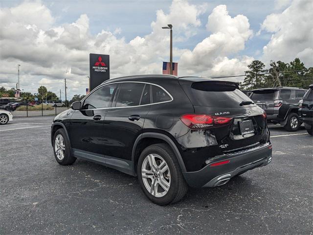 used 2023 Mercedes-Benz GLA 250 car, priced at $26,000