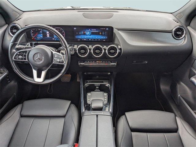 used 2023 Mercedes-Benz GLA 250 car, priced at $24,800