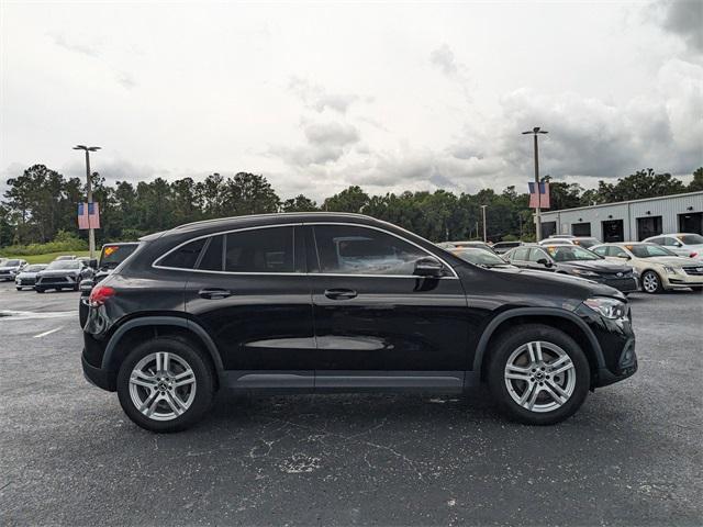 used 2023 Mercedes-Benz GLA 250 car, priced at $26,000