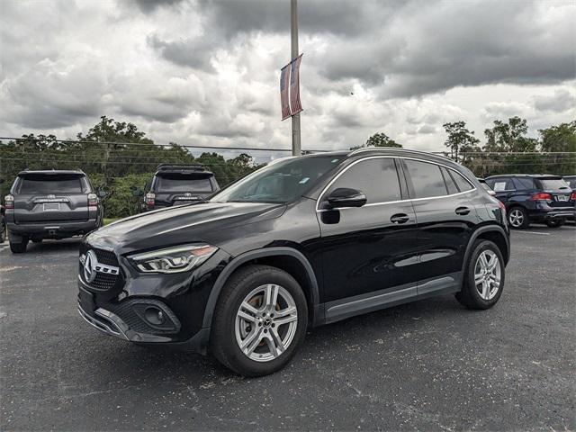 used 2023 Mercedes-Benz GLA 250 car, priced at $26,000