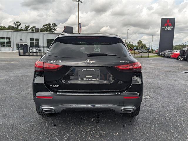 used 2023 Mercedes-Benz GLA 250 car, priced at $26,000