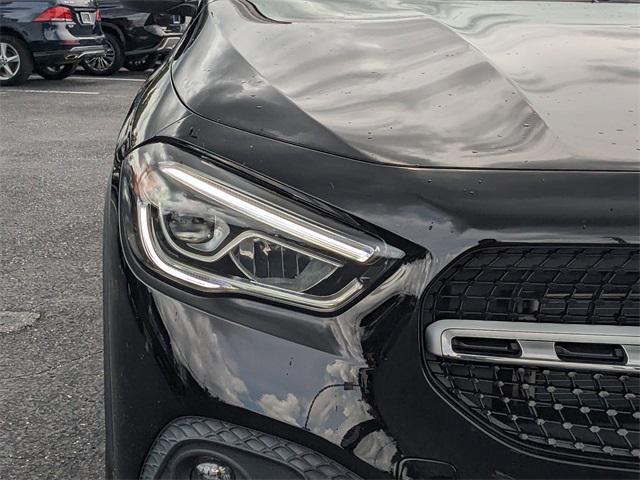 used 2023 Mercedes-Benz GLA 250 car, priced at $26,000