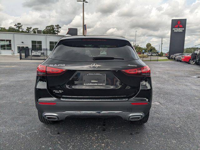 used 2023 Mercedes-Benz GLA 250 car, priced at $29,458