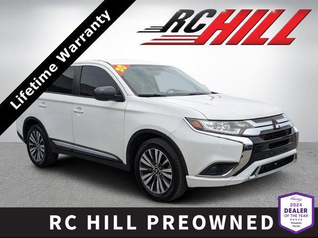 used 2020 Mitsubishi Outlander car, priced at $18,555