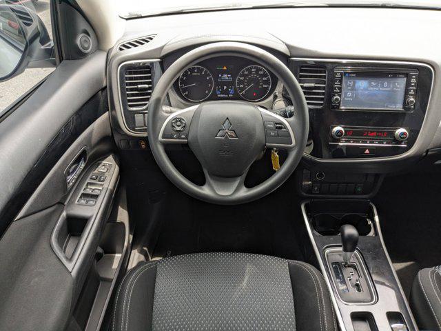 used 2020 Mitsubishi Outlander car, priced at $18,698