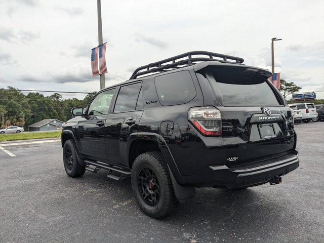 used 2024 Toyota 4Runner car, priced at $59,931