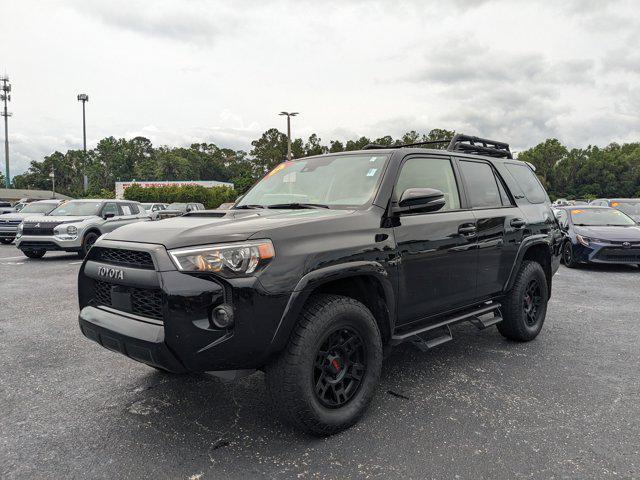 used 2024 Toyota 4Runner car, priced at $59,931