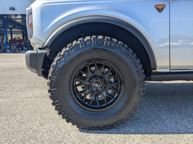 used 2022 Ford Bronco car, priced at $38,755