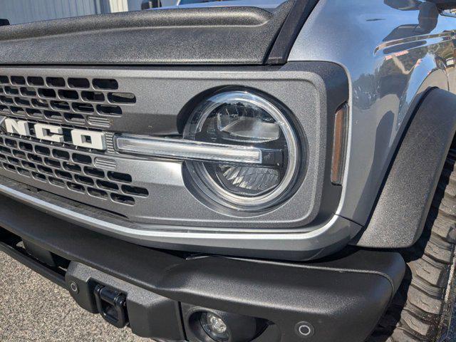 used 2022 Ford Bronco car, priced at $40,405