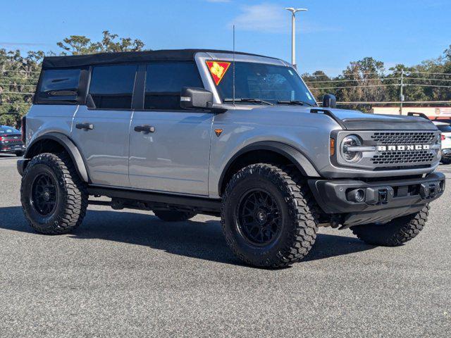 used 2022 Ford Bronco car, priced at $38,755