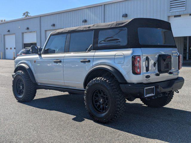 used 2022 Ford Bronco car, priced at $38,755