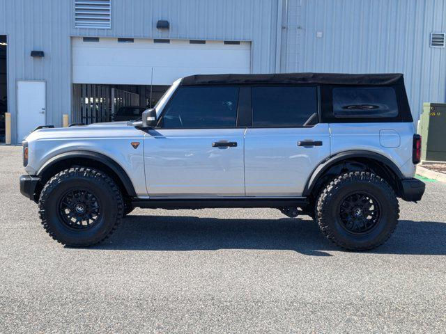 used 2022 Ford Bronco car, priced at $38,755