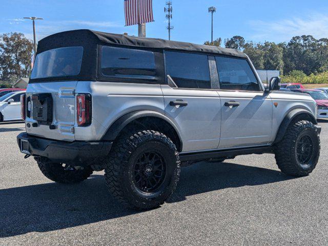 used 2022 Ford Bronco car, priced at $40,405