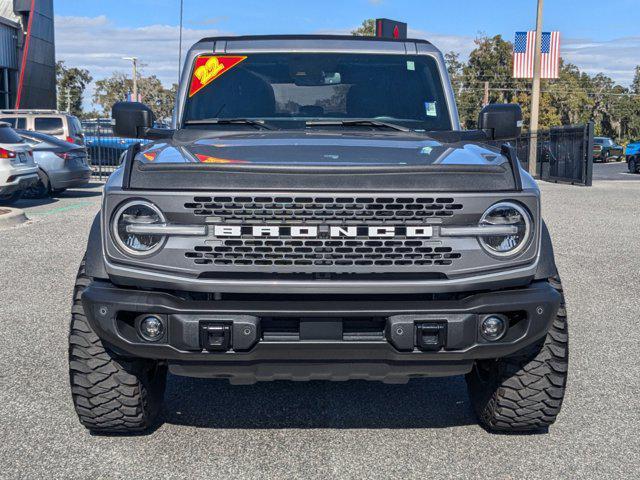 used 2022 Ford Bronco car, priced at $38,755