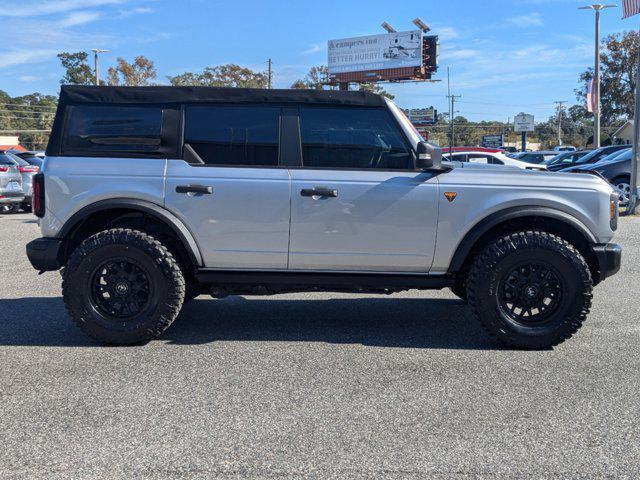 used 2022 Ford Bronco car, priced at $40,405