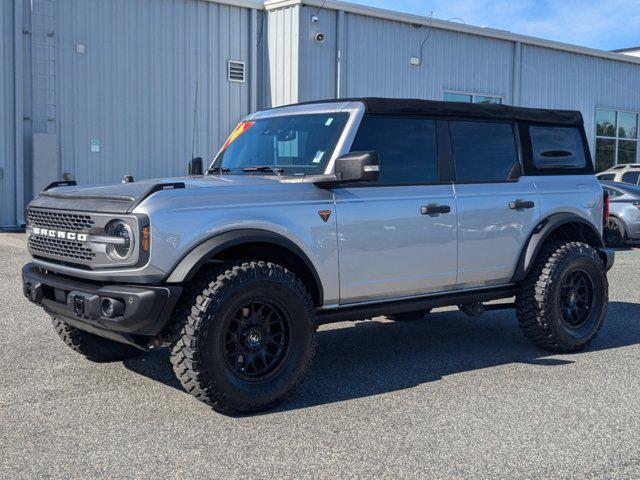 used 2022 Ford Bronco car, priced at $40,405