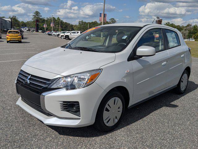 new 2024 Mitsubishi Mirage car, priced at $16,245