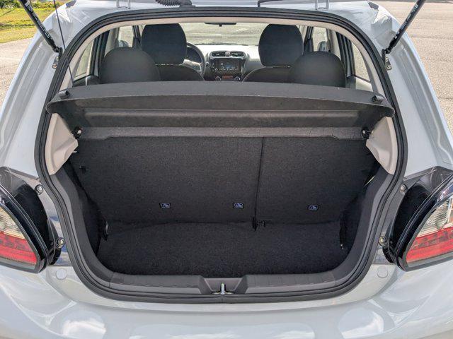 new 2024 Mitsubishi Mirage car, priced at $16,245