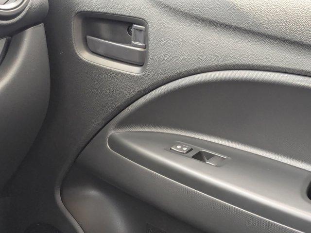 new 2024 Mitsubishi Mirage car, priced at $16,245