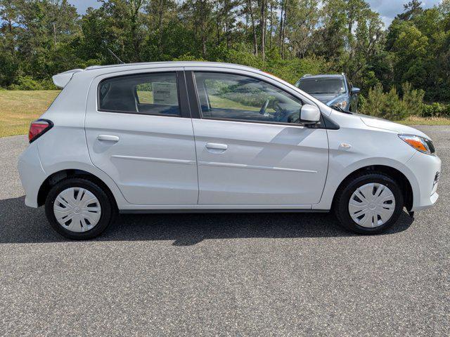 new 2024 Mitsubishi Mirage car, priced at $16,245