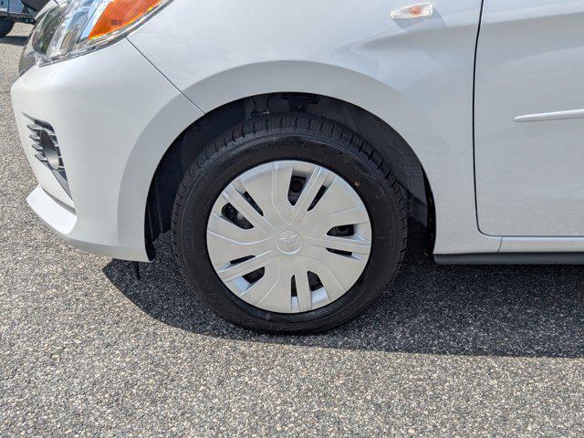 new 2024 Mitsubishi Mirage car, priced at $16,245