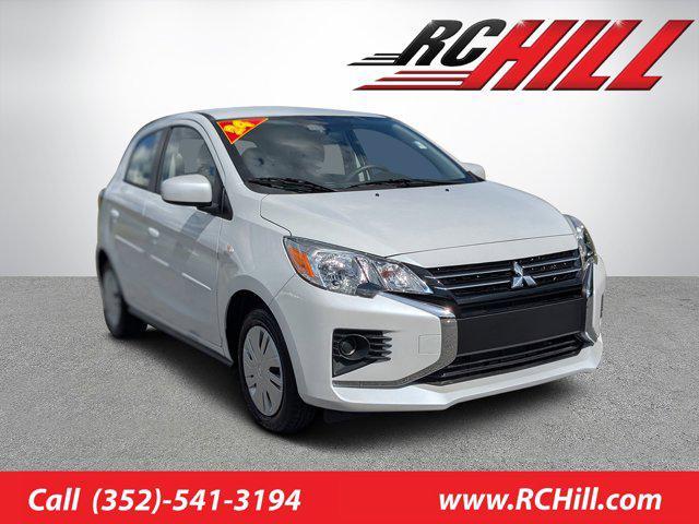 new 2024 Mitsubishi Mirage car, priced at $16,245