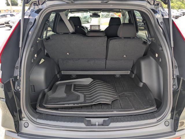 used 2024 Honda CR-V Hybrid car, priced at $33,500