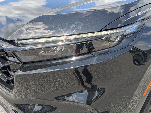 used 2024 Honda CR-V Hybrid car, priced at $33,500