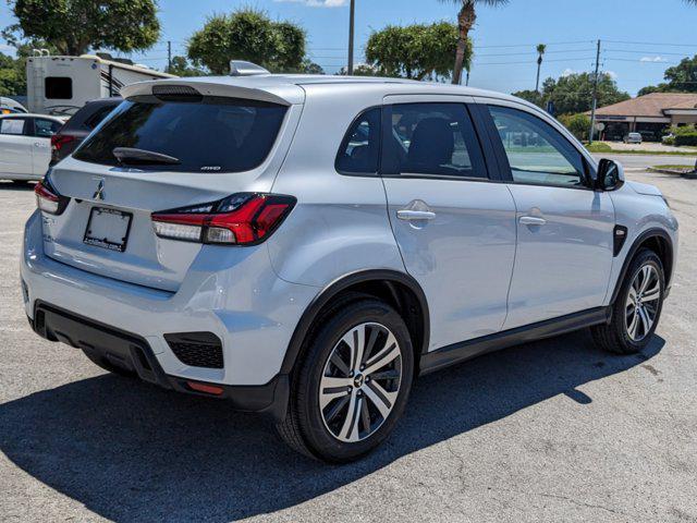 new 2024 Mitsubishi Outlander Sport car, priced at $22,125