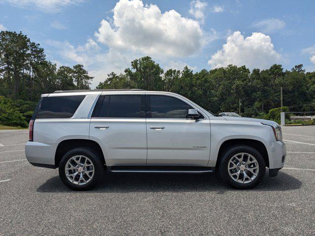 used 2018 GMC Yukon car, priced at $27,986