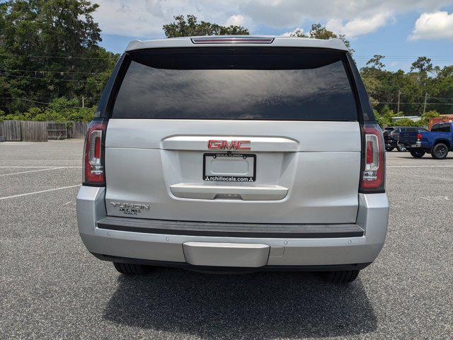 used 2018 GMC Yukon car, priced at $27,986