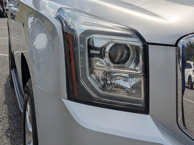 used 2018 GMC Yukon car, priced at $27,986