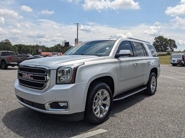 used 2018 GMC Yukon car, priced at $27,986